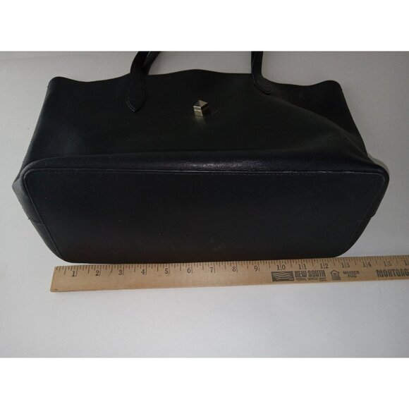 Kate Spade Kaci Medium Black Leather  Handbag Tote Shoulder Bag - Picture 14 of 14